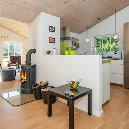 Feriehus 6 Person In