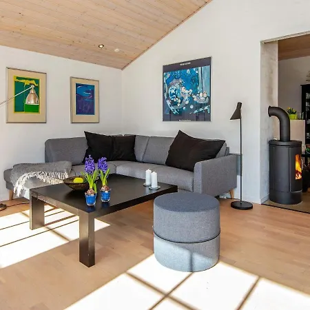 6 Person In Feriehus Ulfborg